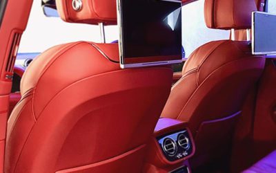 Finding the Perfect Pitstop for Your Car’s Bling