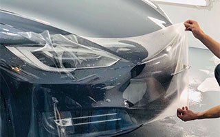 Paint Protection Film in Fourways: Safeguard Your Vehicle