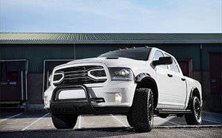 Protect A Car: Premium 4×4 Accessories in Fourways