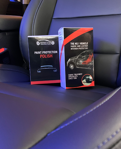 Paint protection for resale value
